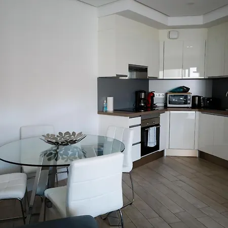 Apartment Ocean Garden Beautiful Free Wifi Playa Paraiso (Tenerife)