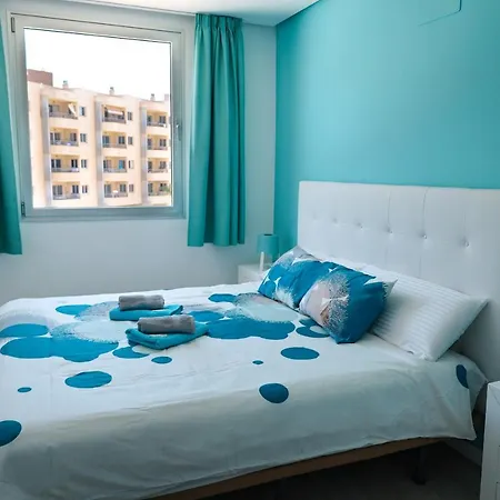 Ocean Garden Beautiful Free Wifi Apartment Playa Paraiso (Tenerife)