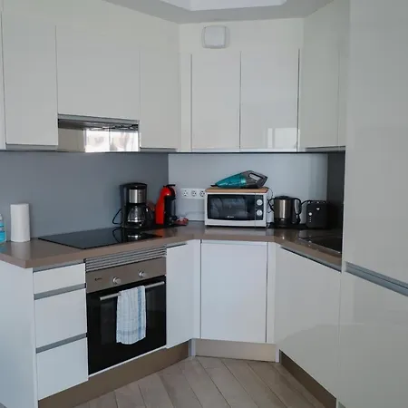 Ocean Garden Beautiful Free Wifi Apartament