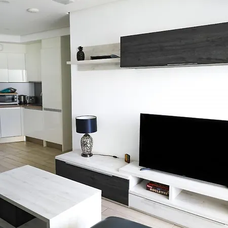 Ocean Garden Beautiful Free Wifi Apartament Playa Paraiso (Tenerife)
