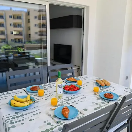 Apartament Ocean Garden Beautiful Free Wifi Playa Paraiso (Tenerife)