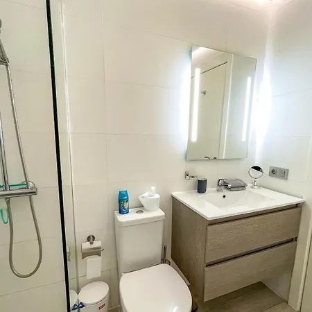 Apartment Ocean Garden Beautiful Free Wifi Playa Paraiso (Tenerife)