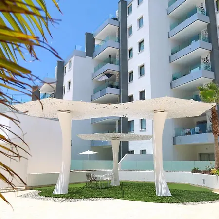 Apartament Ocean Garden Beautiful Free Wifi