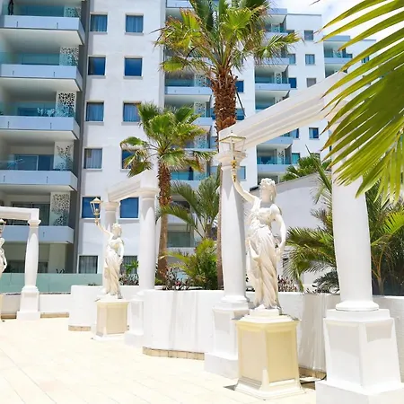 Ocean Garden Beautiful Free Wifi Playa Paraiso (Tenerife)