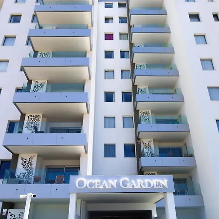 Apartment Ocean Garden Beautiful Free Wifi Playa Paraiso (Tenerife)