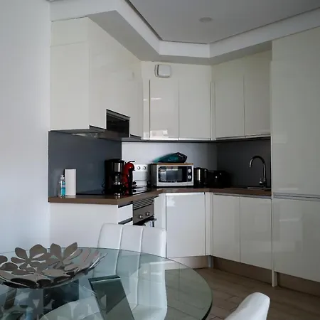 Apartament Ocean Garden Beautiful Free Wifi