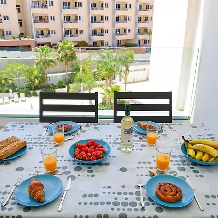Ocean Garden Beautiful Free Wifi * Playa Paraiso (Tenerife)