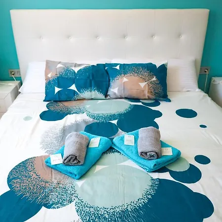 Ocean Garden Beautiful Free Wifi Apartament *