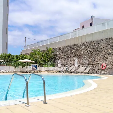 Apartment Ocean Garden Beautiful Free Wifi Playa Paraiso (Tenerife)