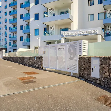 Ocean Garden Beautiful Free Wifi Playa Paraiso (Tenerife)