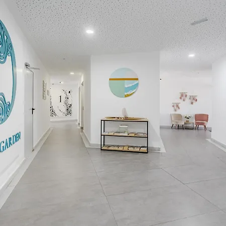 Apartment Ocean Garden Beautiful Free Wifi *