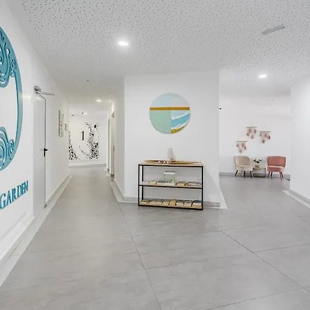 Apartament Ocean Garden Beautiful Free Wifi *