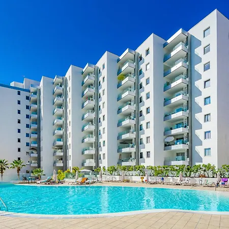 Apartment Ocean Garden Beautiful Free Wifi Playa Paraiso (Tenerife)