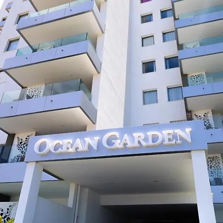 Apartamento Ocean Garden Beautiful Free Wifi