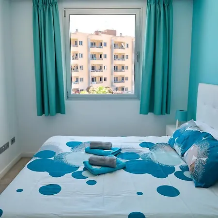 Apartamento Ocean Garden Beautiful Free Wifi Playa Paraíso