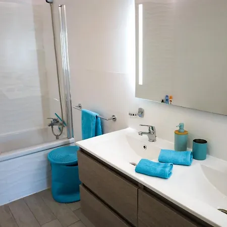 Appartement Ocean Garden Beautiful Free Wifi