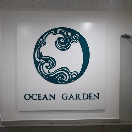 Ocean Garden Beautiful Free Wifi Appartement *