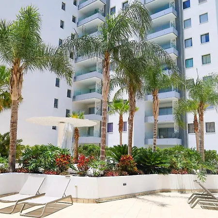 Ocean Garden Beautiful Free Wifi Appartement