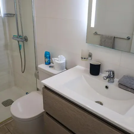 Appartement Ocean Garden Beautiful Free Wifi