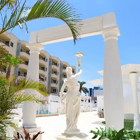 Appartement Ocean Garden Beautiful Free Wifi *