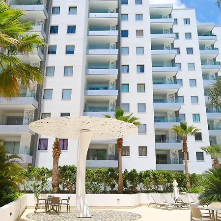Appartement Ocean Garden Beautiful Free Wifi